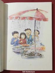 Yoo Jin-hee - Lee Mi-ok - Sigong Junior - Korece Hikaye Kitabı