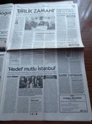 Cumhuriyet Gazetesi - 21 Aralık 2018 - Göksel Gümüşdağ Galatasaray kulübü Genel Kurul Üyeliğinden Ayrıldı - Üvey Evlat Comolli - İşçi Takımı Schalke 2 Bin Madenciyi Tribünlerde Ağırladı - Trump'ın Suriye'den Çekilme Kararını Dünya Tartışıyor - Aklın Tarikat İsyanı - Okullar Özerk Olacak - Cumhuriyet Halk Partisi Ankara Adayı Mansur Yavaş -Ekrem İmamoğlu