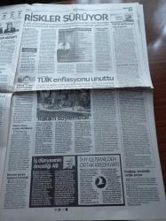 Cumhuriyet Gazetesi - 21 Aralık 2018 - Göksel Gümüşdağ Galatasaray kulübü Genel Kurul Üyeliğinden Ayrıldı - Üvey Evlat Comolli - İşçi Takımı Schalke 2 Bin Madenciyi Tribünlerde Ağırladı - Trump'ın Suriye'den Çekilme Kararını Dünya Tartışıyor - Aklın Tarikat İsyanı - Okullar Özerk Olacak - Cumhuriyet Halk Partisi Ankara Adayı Mansur Yavaş -Ekrem İmamoğlu