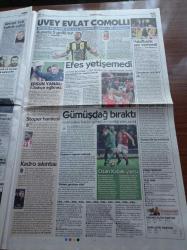 Cumhuriyet Gazetesi - 21 Aralık 2018 - Göksel Gümüşdağ Galatasaray kulübü Genel Kurul Üyeliğinden Ayrıldı - Üvey Evlat Comolli - İşçi Takımı Schalke 2 Bin Madenciyi Tribünlerde Ağırladı - Trump'ın Suriye'den Çekilme Kararını Dünya Tartışıyor - Aklın Tarikat İsyanı - Okullar Özerk Olacak - Cumhuriyet Halk Partisi Ankara Adayı Mansur Yavaş -Ekrem İmamoğlu