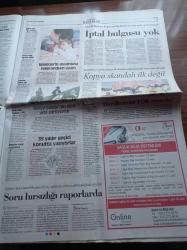 Cumhuriyet Gazetesi - 8 Eylül 2010 - Ulusal Takım'dan Kadıköy'de Dev Galibiyet - Çağdaş Eğitim Vakfı'nın Tarım Projesi Meyvesini Verdi - Engelli Ve Yoksul Evet Kıskacında - Kemal Kılıçdaroğlu - Deniz Baykal - İstanbul'dan U2 Geçti - Godiva Sonunda Geldi
