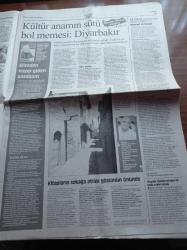 Cumhuriyet Gazetesi - 8 Eylül 2010 - Ulusal Takım'dan Kadıköy'de Dev Galibiyet - Çağdaş Eğitim Vakfı'nın Tarım Projesi Meyvesini Verdi - Engelli Ve Yoksul Evet Kıskacında - Kemal Kılıçdaroğlu - Deniz Baykal - İstanbul'dan U2 Geçti - Godiva Sonunda Geldi