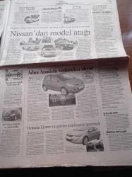 Cumhuriyet Gazetesi - 6 Eylül 2010 - Serdar Özkan Arda Turan Tam Bir Kaptan - Minderde Madalya Avı - Rıza Kayaalp - Ankara Emniyet Müdürü Özdemir Cemaat Kurbanı - Hanefi Avci- Irak Devlet Başkanı Şirvan El Vaili - Kemal Kılıçdaroğlu Dokunulmazlığı Kaldır Ben De Evet Oyu Vereyim - Devlet Bahçeli Balkanlarda