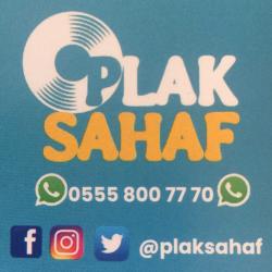Plak Sahaf