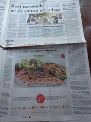 Cumhuriyet Gazetesi - 7 Aralık 2012 - Lionel Messi'yi Türk Hava Yolları Uçuracak - UEFA'dan 2020 İçin Kötü Haber - Sakin Bir Traviata - Ümit Boyner'den Suriye Eleştirisi - Hizbullah'a AKP Eli - Kadın Erkek Eşitliği - Mursi'ye Tanklı Kalkan