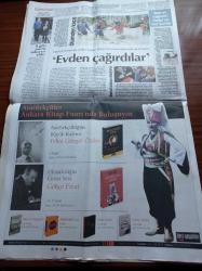 Cumhuriyet Gazetesi - 7 Aralık 2012 - Lionel Messi'yi Türk Hava Yolları Uçuracak - UEFA'dan 2020 İçin Kötü Haber - Sakin Bir Traviata - Ümit Boyner'den Suriye Eleştirisi - Hizbullah'a AKP Eli - Kadın Erkek Eşitliği - Mursi'ye Tanklı Kalkan