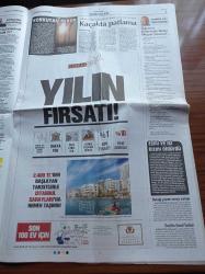 Cumhuriyet Gazetesi - 7 Kasım 2013 - Özerkliğin Ruhuna El Fatiha - Mancini'nij Avrupa Vizyonu - Kıbrıs Yine Sandığa Gidiyor - INıVA'nın İlk Desteği Türk Sanatçıya - Kızlı Erkekli Direndiler - İngilizler Fiber Optik Hattı İzlemiş - Yaser Arafat'ı Zehirlemişler