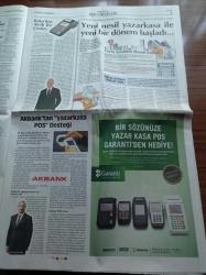 Cumhuriyet Gazetesi - 7 Kasım 2013 - Özerkliğin Ruhuna El Fatiha - Mancini'nij Avrupa Vizyonu - Kıbrıs Yine Sandığa Gidiyor - INıVA'nın İlk Desteği Türk Sanatçıya - Kızlı Erkekli Direndiler - İngilizler Fiber Optik Hattı İzlemiş - Yaser Arafat'ı Zehirlemişler