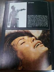 Mine  Filmi - Broşürü - No: 1 - Brochure  - Atıf Yılmaz- Ömer Kavur- Necati Cumalı- Deniz Türkali- Salih Dikişçi- Cahit Berkay- Türkan Şoray- Cihan Ünal- Hümeyra- Kerim Afşar- Selçuk Uluergüven- Celile Toyon Uysal- Orhan Çağman-  Belkıs Dilligil- Aslan Altın- Melike Çapkın- Orhan Aykanat- Ahmet Ugurlu- Mehmet Esen- Erdal Tosun- Koray Ergün- İngilizce- Arapça- Türkçe