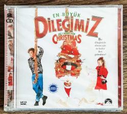 Efemera - En Büyük Dileğimiz (2004) Orjinal VCD Film KULLANILMAMIŞ/AMBALAJINDA - kitantik - kitaLog