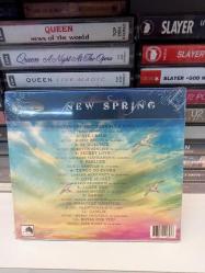 Cafe Anatolia - New Spring- CD -