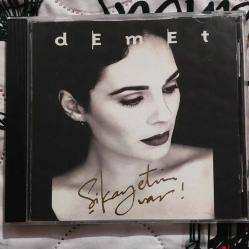 Demet  sagiroglu şikayetim var cd