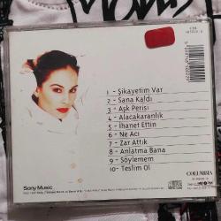 Demet sağıroğlu şikayetim var cd