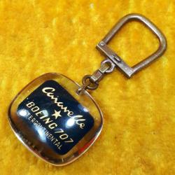 RETRO JET AIR FRANCE CARAVELLE BOEING 707 INTERCONTINENTAL ANAHTARLIK