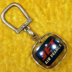 RETRO JET AIR FRANCE CARAVELLE BOEING 707 INTERCONTINENTAL ANAHTARLIK