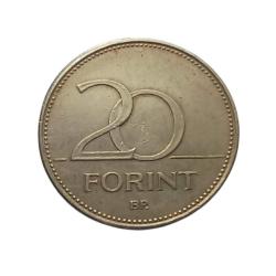 Macaristan 20 Forint 1995