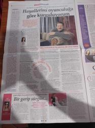 Cumhuriyet Pazar Gazetesi - 19 Aralık 2021 - Sayı 1658- Hayko Cepkin Kendi Yolunda Yürüyor - İngmar Bergman'ın İzinde Tiyatro - Ece Dizdar - Öner Erkan - Engin Hepileri Her Rolü Oynamaya Hazır - Metaverse - Picasso'nun Depresif Mavi Dönemi - Formula 1'i Milyonlara Sevdirdi - Hayvan Beslemek Sürgün Sebebi