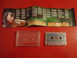 DERYA BİNGÖL*BENİM DÜNYAM*ESKİ BANDROL KASET
