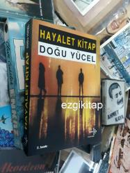 hayalet kitap - doğu yücel