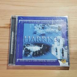 Harris - 3 (The Best Of Greek Music) - CD