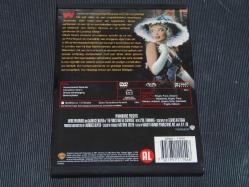 THE PRINCE AND THE SHOWGIRL-(PRENS VE ŞOV KIZI)MARILYN MONROE-LAWRENCE OLIVIER-DVD FİLM -ORJİNAL DİL  VARDIR.TÜRKÇE DİL VE ALTYAZI YOKTUR.
