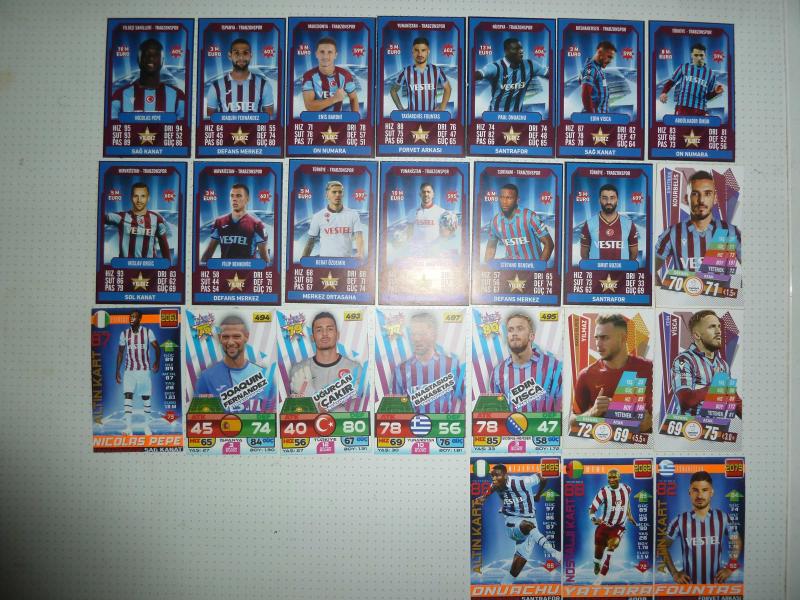 その他 Espana Antigua [CD] Antika - TRABZON SPOR FUTBOLCU KARTLARI YENİ SERİ 24 ÇEŞİT