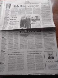 Cumhuriyet Gazetesi - 9 Mart 2006- Vakıfbank Güneş Sigorta Tam Gaz - Tuncay Şanlı - Efes Pilsen'den Atina Zaferi - PETA'dan Çıplak Eylem- İran'dan Nükleer Rüşvet - Molla Faşizmi - Tübitak Toplantısına Üniversiteler Katılmadı - Köstebek AKP'li - Profesör Doktor Sarıkçıoğlu Kadın Erkek Beraber Namaz Kılabilir