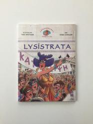 Lysistrata - Aristophanes Komedyaları 1