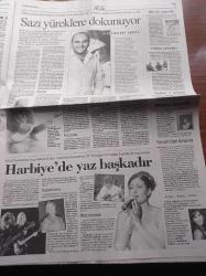 Cumhuriyet Gazetesi - 9 Temmuz 2006 - Avrupalıların Final Günü - Del Piero - Zinedine Zidane - Güreşte İki Altun- Büyük Kentin Büyük Sorunu - Dünya Kupası Sahibini Buluyor - Tasarruf Yine Hastayı Vurdu - Reytingi En Yüksek Konu Cinsellik - Folklorculara Türban Taktılar - Cemil Çiçek