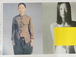 Aktüel Pirelli 1997 takvimi - Women Of The World By Avedon -