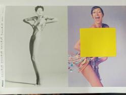 Aktüel Pirelli 1997 takvimi - Women Of The World By Avedon -