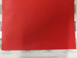 Aktüel Pirelli 1997 takvimi - Women Of The World By Avedon -