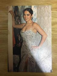 Türkan Şoray Orijinal Renkli Fotoğrafı Yeşilçam, Film Sinema Tarihi Sinemamızın Sultanı 10x15 cm