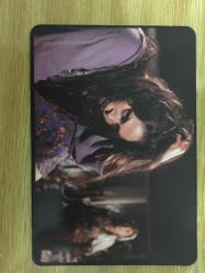 Türkan Şoray Orijinal Renkli Fotoğrafı Yeşilçam, Film Sinema Tarihi Sinemamızın Sultanı Post Kartı 11x15 cm