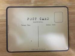 Türkan Şoray Siyah Beyaz  Fotoğrafı Yeşilçam, Film Sinema Tarihi Sinemamızın Sultanı Posta Kartı 11x15 cm