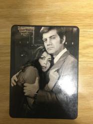 Türkan Şoray Siyah Beyaz  Fotoğrafı Yeşilçam, Film Sinema Tarihi Sinemamızın Sultanı Posta Kartı 11x15 cm