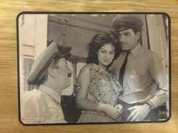 Türkan Şoray Siyah Beyaz  Fotoğrafı Yeşilçam, Film Sinema Tarihi Sinemamızın Sultanı Posta Kartı 11x15 cm