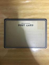 Türkan Şoray Siyah Beyaz  Fotoğrafı Yeşilçam, Film Sinema Tarihi Sinemamızın Sultanı Posta Kartı 11x15 cm