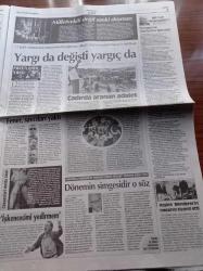 Cumhuriyet Gazetesi - 19 Eylül 2012 - Turgay Demirel'den Sayı Rekoru - Edirne'de Cumhuriyet Kupası - Beko Cup Heyecanı - Her Gün Evlat Acısı Yaşayan Türkiye Teröre 9 Şehit Daha Verdi - Cumhuriyet Halk Partisi Oslo Metnini Açıkladı
