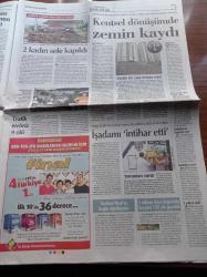 Cumhuriyet Gazetesi - 19 Eylül 2012 - Turgay Demirel'den Sayı Rekoru - Edirne'de Cumhuriyet Kupası - Beko Cup Heyecanı - Her Gün Evlat Acısı Yaşayan Türkiye Teröre 9 Şehit Daha Verdi - Cumhuriyet Halk Partisi Oslo Metnini Açıkladı