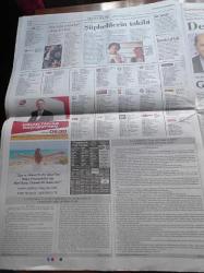 Cumhuriyet Gazetesi - 19 Eylül 2012 - Turgay Demirel'den Sayı Rekoru - Edirne'de Cumhuriyet Kupası - Beko Cup Heyecanı - Her Gün Evlat Acısı Yaşayan Türkiye Teröre 9 Şehit Daha Verdi - Cumhuriyet Halk Partisi Oslo Metnini Açıkladı