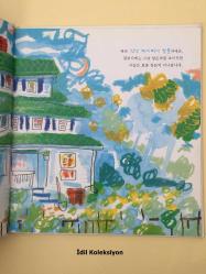 Cloud Dong-Dong - Yu Hye-ja - Korece Hikaye , Masal Kitabı