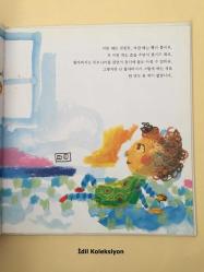Cloud Dong-Dong - Yu Hye-ja - Korece Hikaye , Masal Kitabı