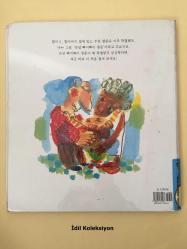 Cloud Dong-Dong - Yu Hye-ja - Korece Hikaye , Masal Kitabı