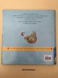 Swim , Litle Wombat , Swim - Charles Fuge - Korea Piaget - Korece Hikaye , Masal Kitabı