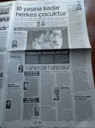 Cumhuriyet Gazetesi - 25 Şubat 2018 - Beşiktaş Fenerbahçe Kırılma Derbisi - Şenol Güneş - Aykut Kocaman - Selda Alkor Ülkem Çiçek Bahçesi Gibi Olmalıydı - Savunma Susmayacak - AKP'nin İstismarda Sınırı 12 Yaş Olarak Belirleme Önerisi Tepki Çekti - Barış İşareti İngiltere'de İngiltere'de Doğdu 60 Yaşına Girdi - Bakanlık Sivas'ta İnsanların Yakılmasına Katliam Diyemedi