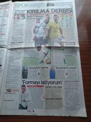 Cumhuriyet Gazetesi - 25 Şubat 2018 - Beşiktaş Fenerbahçe Kırılma Derbisi - Şenol Güneş - Aykut Kocaman - Selda Alkor Ülkem Çiçek Bahçesi Gibi Olmalıydı - Savunma Susmayacak - AKP'nin İstismarda Sınırı 12 Yaş Olarak Belirleme Önerisi Tepki Çekti - Barış İşareti İngiltere'de İngiltere'de Doğdu 60 Yaşına Girdi - Bakanlık Sivas'ta İnsanların Yakılmasına Katliam Diyemedi