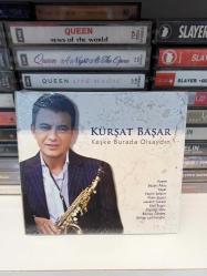Kürşat Başar - Keşke Burada Olsaydın - Cd -