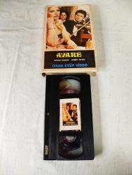 16160-ADNAN ŞENSES-AVARE VHS VİDEO KASET/ALMAN BASKI