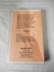 16160-ADNAN ŞENSES-AVARE VHS VİDEO KASET/ALMAN BASKI